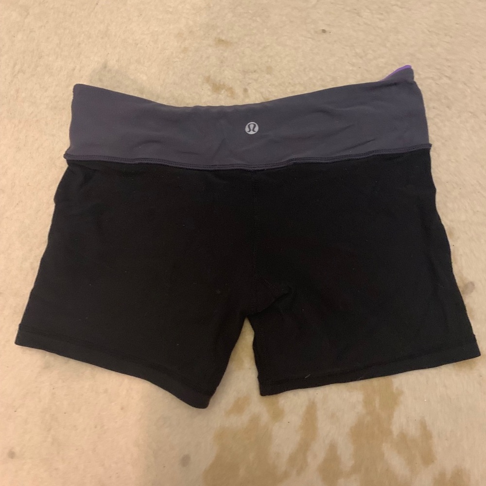 Lululemon Fast and Free Short